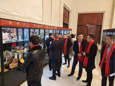 千里之外的泰順石熱潮 新年開門紅背后的“文化經紀人+泰商”新模式