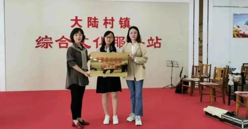 縣文化館 創新服務模式，提升文化水平，筑牢群眾文化主陣地
